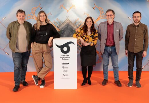 Inés Rey reivindica o talento audiovisual da Coruña na apertura da IV Semana do Cinema Galego